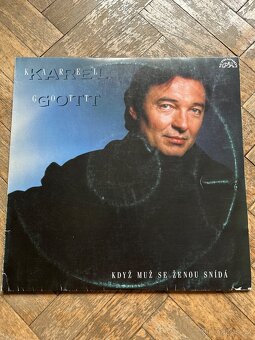 LP Karel Gott - 10