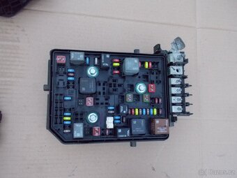 Díly 2. Opel astra K 1.6CDTI 100kw 2015-2021 - 10