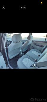 Škoda Fabia 1.4 MPI 55KW 2002 - 10