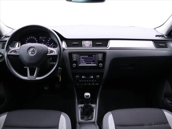 Škoda Rapid 1,6 TDI 85kW Aut.klima (2016) - 10