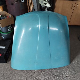 Prodám přední kapotu škoda Spartak - 10