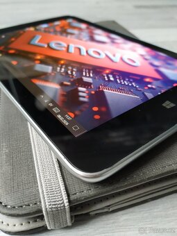 Lenovo Tab Miix 2 8/64GB/2GB/W10 + příslušenství - 10