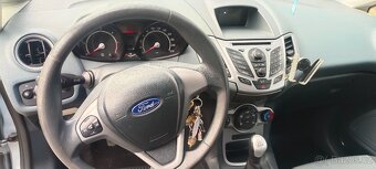 Prodám Ford fiesta - 10