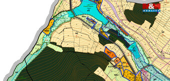 Prodej louky, 19732 m², Oselce - 10