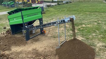 Vibrační třídič - 10