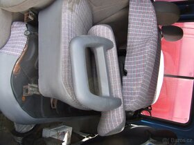 Náhradní Díly Escort Mk4 86-90 - 10