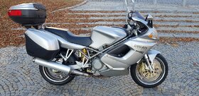 Ducati ST2. 2002. 14600km TOP. Akční cena 75000,- - 10