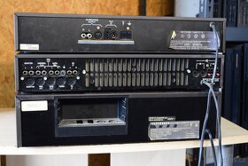 TELEFUNKEN CA 10 VINTAGE STEREO ZESILOVAČ TUNER - 10