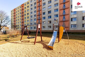 Prodej bytu 1+kk 20 m2 Popelnicová, Plzeň - 10