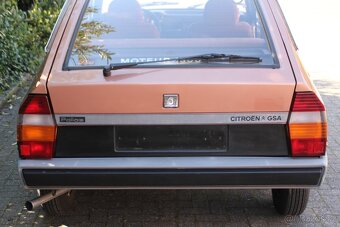 prodám Citroen GSA Pallace - 10
