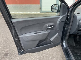 Dacia Dokker 1.6 SCe STEPWAY LPG Kamera - 10