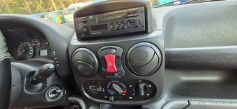Fiat doblo 1.3jtd rok 2009 najeto 110tis - 10