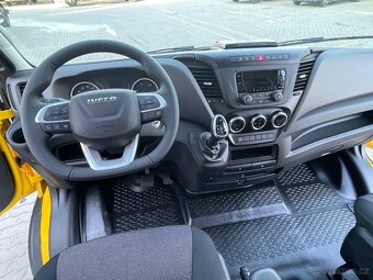 IVECO DAILY 35S18HA8 HIMATIC podvozek na 10 EUP - 10