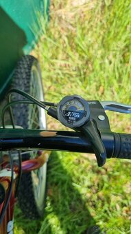 Pánské kolo Author 19" BIKE - 10