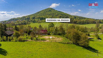 Prodej pozemku k bydlení, 2238 m², Jablonné v Podještědí - 10