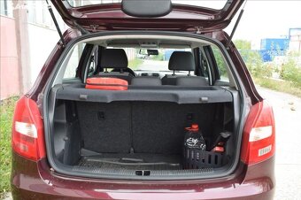 Škoda Fabia 1.2 i/Active Magic/TAŽNÉ/2012/ - 10