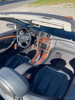 Mercedes Benz CLK 320 cabrio w209 - 10