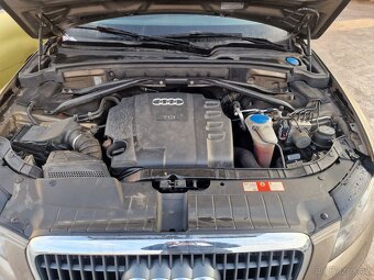 AUDI Q5 2.0tdi 125kw 4x4 koupeno nové v ČR, Po prvním majite - 10