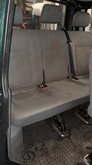 Rozprodam Vw t5 2.5tdi 4x4 - 10