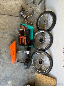 Jawa babetta 207 plus dily - 10
