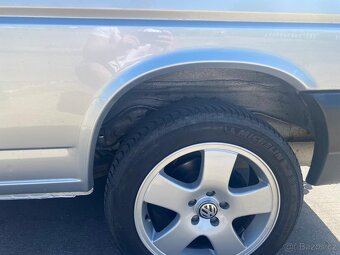 VW Caravelle T4 long - 10