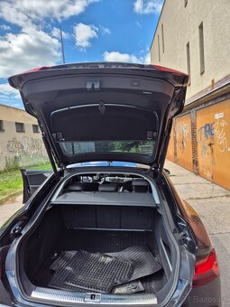 Audi A5 2.0tdi 150KW, 18200km, r.v.2023 - 10