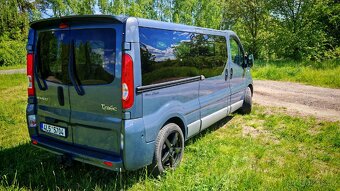 Renault Trafic 2013 2.0 dci LONG - 10