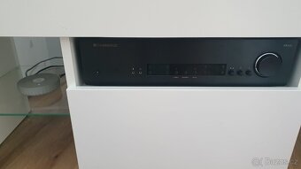 HIFI sestava - Magnat Quntum 677, Cambridge audio CXA60 - 10