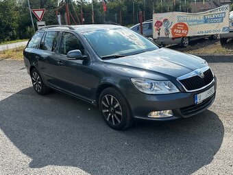 Škoda Octavia II facelift 1.4TSi, r.2010, rozvody, STK - 10