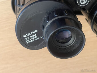 Dalekohled Bushnell 7×50, waterpoof, kompas - 10