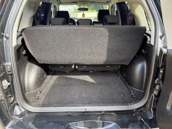 SUZUKI GRAND VITARA 2007 1.9DDIS 4x4 CZ DOKLADY 151.000KM - 10