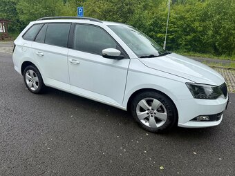 Škoda Fabia III 1.2 Tsi 66kw 2015, ČR, Style plus - 10