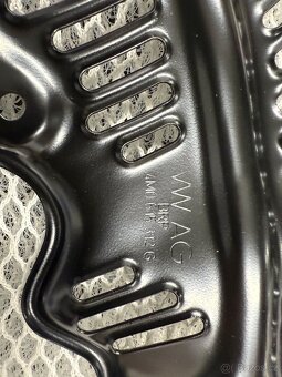 Komplet brzdy Audi S6 S7 SQ7 Touareg 400mm / 350mm 6 pístek - 10