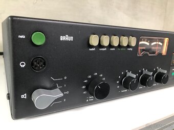 Braun hifi sestava - 10