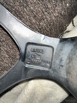 Kola R17 5x100 - 10