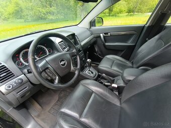 Chevrolet Captiva 2.0 4WD r.v 2007 110 kW v automatu - 10