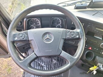 MB ACTROS 1840 LS - 10
