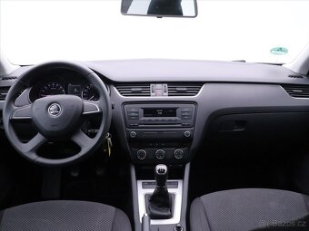 Škoda Octavia 1,6 TDI Ambition Klima Tempoma (2013) - 10