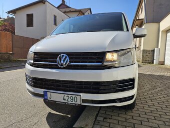 VW Caravelle T6 2.0 tdi 110kW manual 2018 - 10