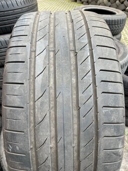 Letni pneu Continental 255/40/20 - 10