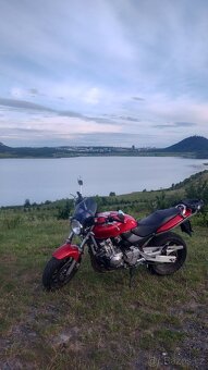 Honda Hornet 600 - 10