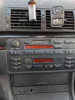 BMW E46 320i 125kw - 10