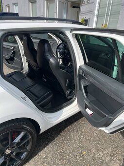 Škoda Octavia III RS 2.0 TDI 135 kW - 10