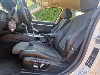 BMW 320d 140kw GT Gran Turismo xDrive, ČR, SERVIS BMW - 10