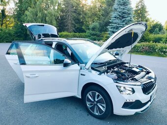 Škoda Kamiq 1,0 TSI 85 kW DSG First Edition 8/2024 - 10