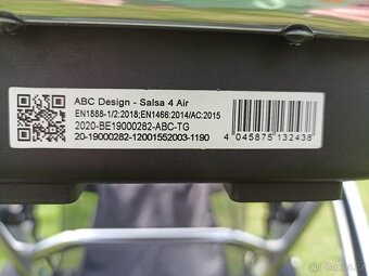 ABC design salsa 4 air - 10