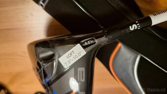 Driver + dřevo Cobra King LTD - 10