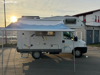 Fiat Ducato, 1.9TD-HYMER-SOLAR-JAKO"NOVÉ" - 10