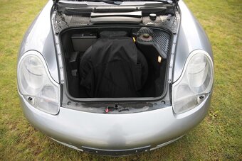 Porsche 911 996 Carrera 2 Cabrio - závada motoru - 10