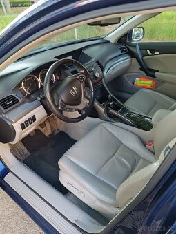Honda Accord Tourer 8g (2009) Executive 2.2 idtec, EURO 4 - 10